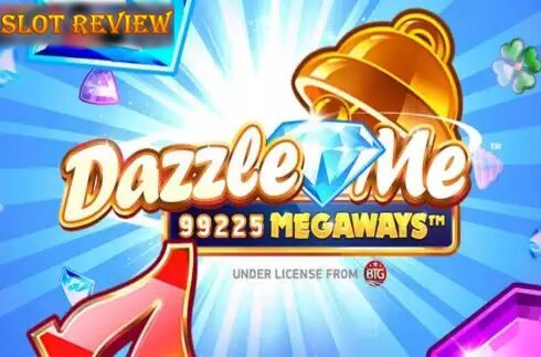 Dazzle Me Megaways